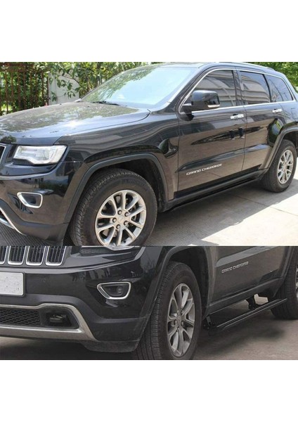 Jeep Grand Cherokee Elektrikli Yan Basamak Seti 2011-2013 modelleri