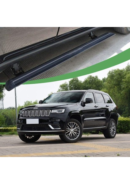 Jeep Grand Cherokee Elektrikli Yan Basamak Seti 2014-2017