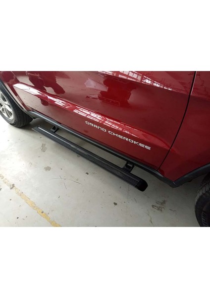 Jeep Grand Cherokee Elektrikli Yan Basamak Seti 2014-2017 fiyatları