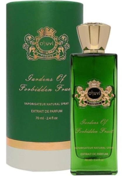 Premium Garden Of Forbidden Fruit Edp 70 ml Erkek Parfüm