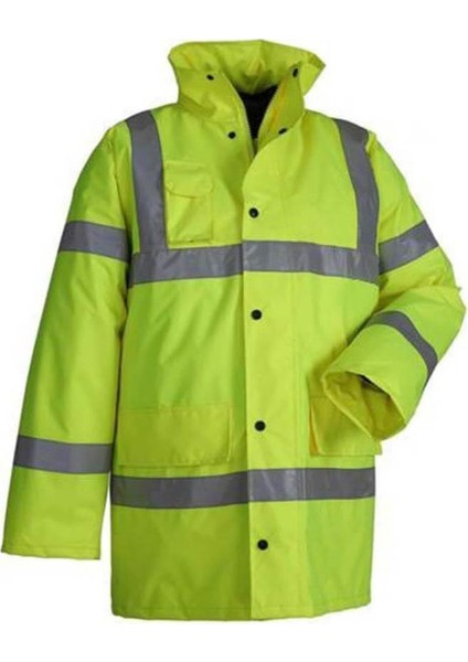 Parka KKDAVM Oxford Sarı