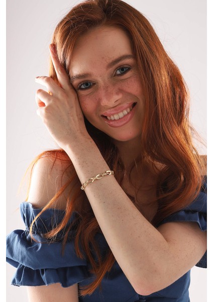 14 Ayar Altın Halka Bileklik fiyatları