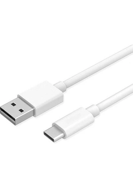 USB Type-C Hızlı Şarj ve Data Kablosu 3.0 Amper