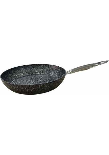 Indüksiyon Uyumlu Granit 28 cm Tava 3207