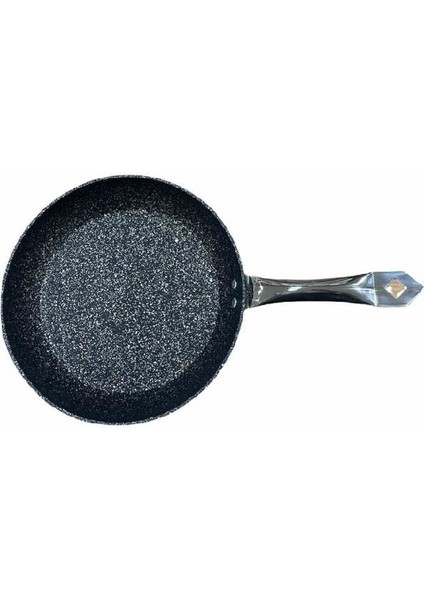 Indüksiyon Uyumlu Granit 24 cm Tava 3207 fiyatları