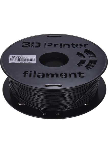 Beauty Life 1kg / Biriktirme 1.75MM Esnek Tpu Filament Baskı Malzemesi (Yurt Dışından)