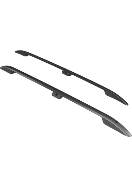 Fiat Fiorino/bipper/nemo Portbagaj Ray Ayakları 2008 Model ve Sonrası Siyah