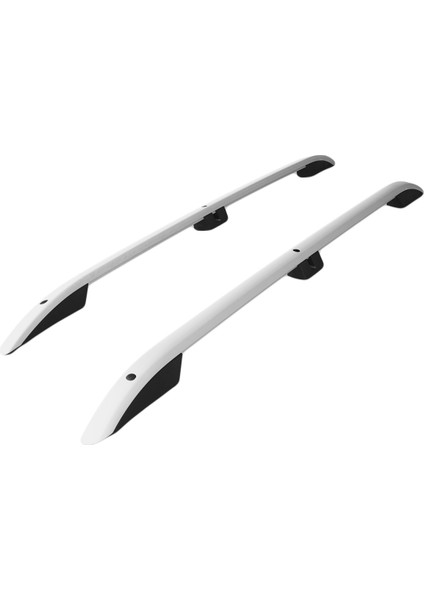 Peugeot Partner 3 Kısa Portbagaj Gri Tavan Çıtası 2019 Model ve Sonrası