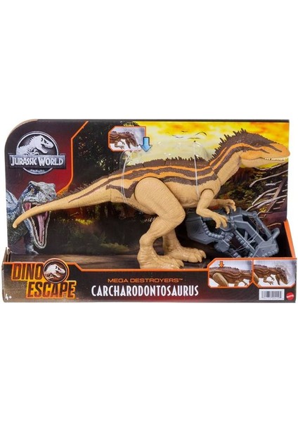 Jurassic World Mega Yok Ediciler Dinozor Figürleri GWD60-HBX39