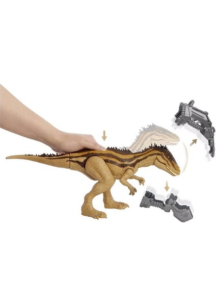 Jurassic World Mega Yok Ediciler Dinozor Figürleri GWD60-HBX39