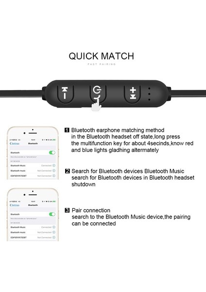 Spor Bluetooth Kulaklık (Yurt Dışından) fırsatları