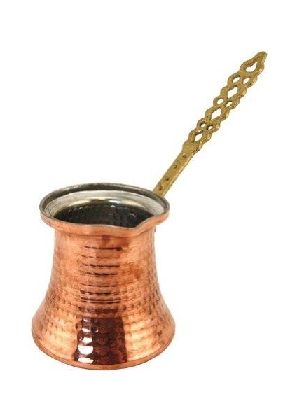 Eminhome Sütlük Bakır Cezve Küçük