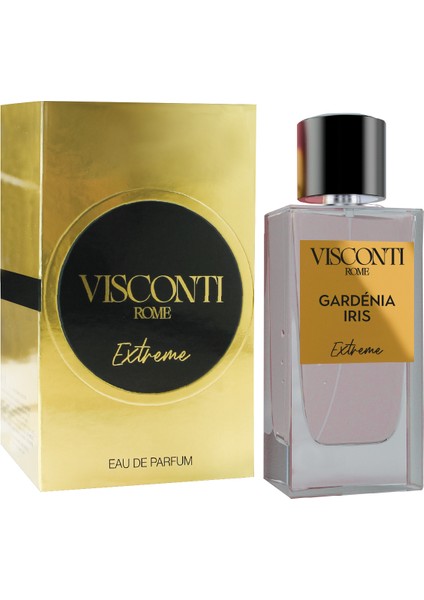 Rome Gardenia Iris Edp 50 ml Kadın Parfüm