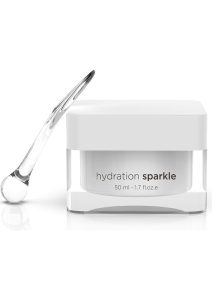 Hydration Sparkle Su Bazlı Yoğun Nemlendirici Krem