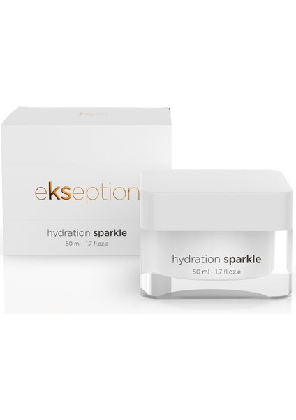 Hydration Sparkle Su Bazlı Yoğun Nemlendirici Krem fiyatları