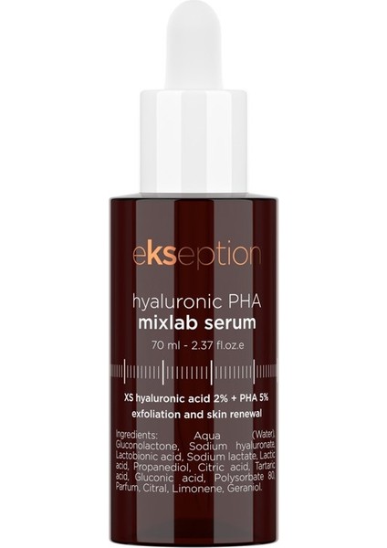 Hyaluronic Pha Mixlab Serum