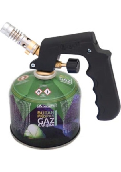 Kamp Pürmüz - x 192 + 450 gr Kartuş