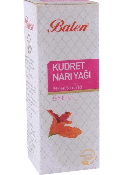 Kudret Narı Yağı 50 ml