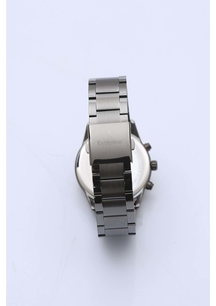 Exclusive Çelik Kordon Erkek Saat modelleri