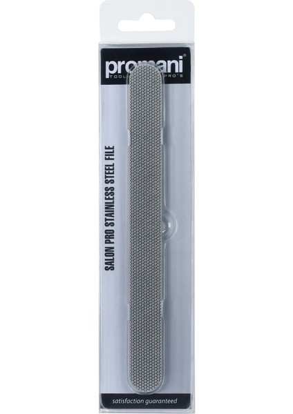 Salon Pro Lazer Kesim Çelik Törpü - PR410