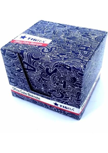 7X8CM Ebat 500'LÜ Küp Blok modelleri