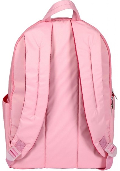 21105 Slazenger Sırt Cantası Buyuk Pembe