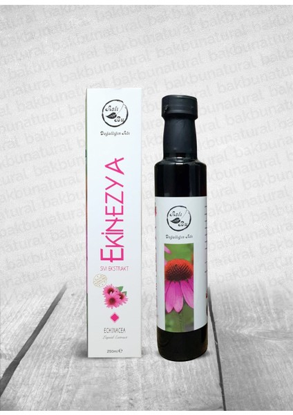 Ekinezya Sıvı Ekstraktı 250 ml
