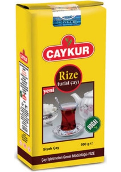 Rize Turist Çayı 500 gr
