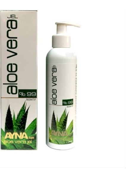 Ayna Sun Ayna Sun Aloe Vera Jel 200 ml