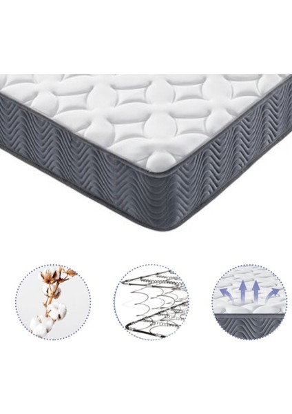 Star Yaylı Yatak Tek Kişilik Çift Kişilik Çoçuk Yatakları 90 x 190 cm. modelleri