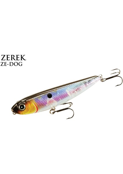 Ze-Dog 10 cm 15.5  gr Sahte Yem