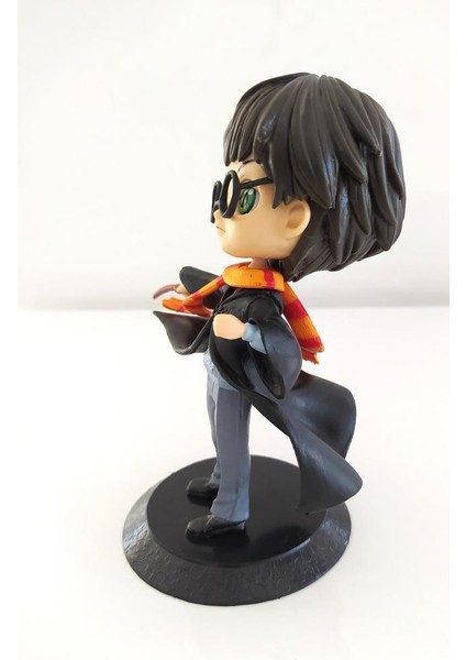 Harry Potter Figür Oyuncak Masaüstü Süsü Standlı Biblo 15 cm modelleri