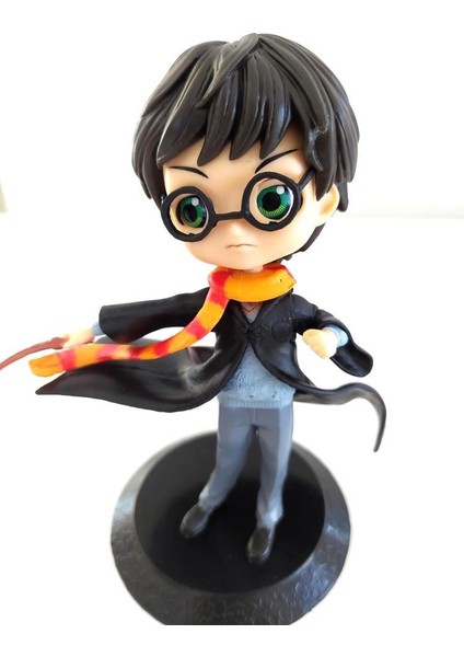 Harry Potter Figür Oyuncak Masaüstü Süsü Standlı Biblo 15 cm fırsatları