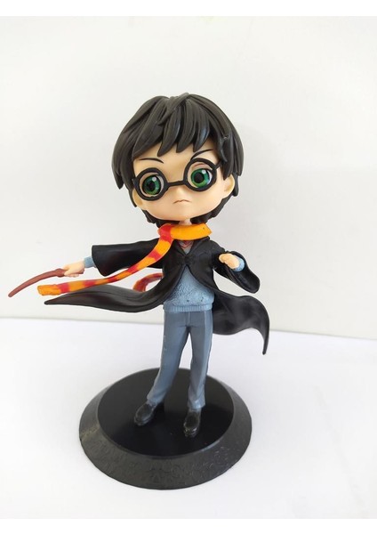Harry Potter Figür Oyuncak Masaüstü Süsü Standlı Biblo 15 cm indirimleri