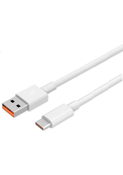 Xiaomi Redmi K40 33W Type-C Turbo Şarj Aleti