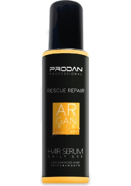 Saç Serumu 100 ml Argan