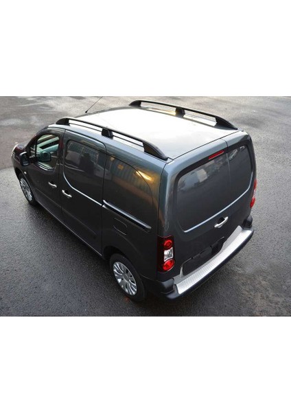 Opel Combo E Elegance Tavan Çıtası Siyah 2019 ve Sonrası