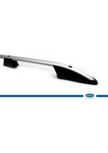 Citroen Berlingo 2 Elegance Tavan Çıtası Alüminyum Kısa Şase 2008-2018 Arası modelleri