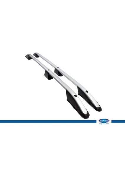 Citroen Berlingo 2 Elegance Tavan Çıtası Alüminyum Kısa Şase 2008-2018 Arası fırsatları