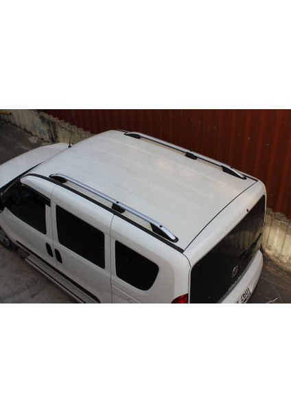 Opel Combo D Elegance Alüminyum Tavan Çıtası Kısa Şase 2010-2018 Arası modelleri