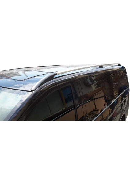 Mercedes Vito/W447 Solid Tavan Çıtası Alüminyum Orta Şase 2014 ve Sonrası modelleri