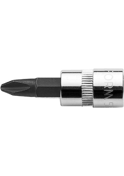 C08S-PH1 1/4” Yıldız Uçlu Lokma