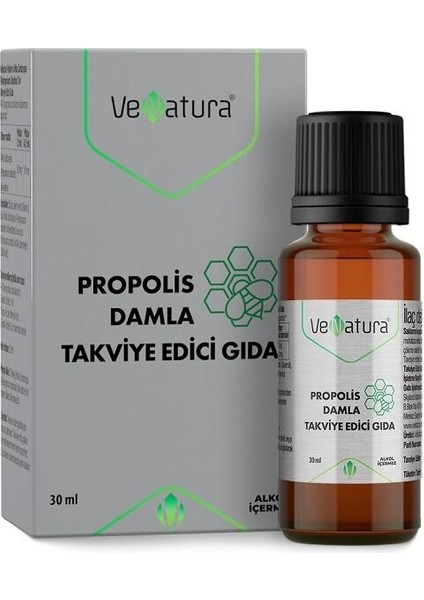 Propolis Damla 30 Ml