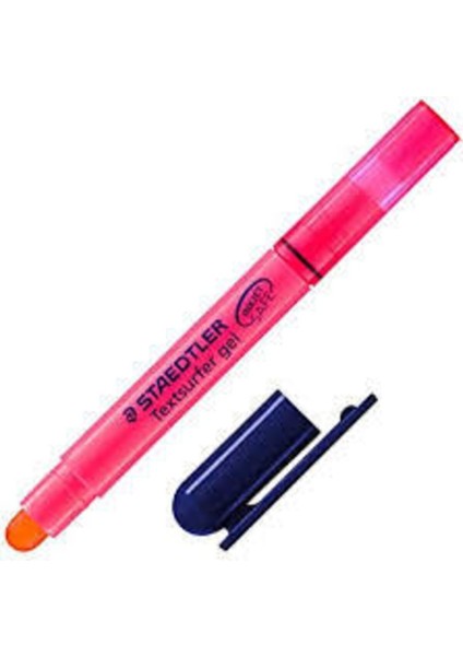 Textsurfer Gel Işaretleme Kalemi Pembe