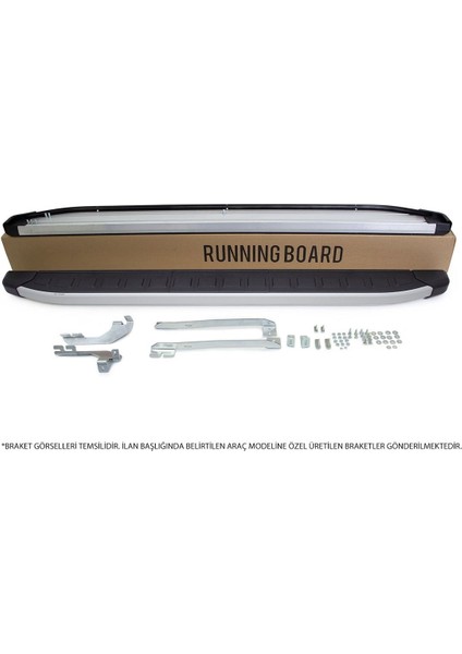 VW T6.1 Caravelle Proside Yan Basamak Alüminyum Uzun Şase 2020 ve Sonrası fiyatları