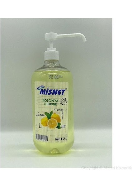 Kolanya 1 Lt Misnet Sprey Püskürtmeli