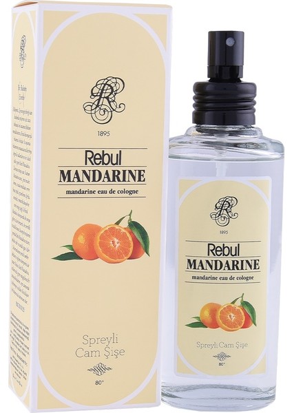 Kolonya Mandarıne 100ml