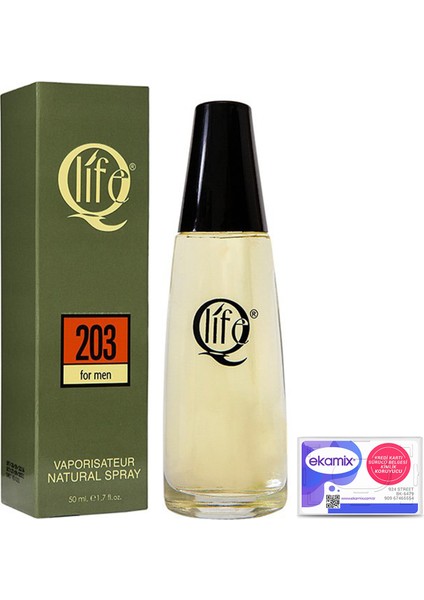 Hugo Erkek Parfümü NO:203