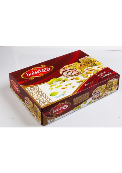 Çifte Kavrulmuş Karışık Meyveli Lokum 3 kg fiyatları