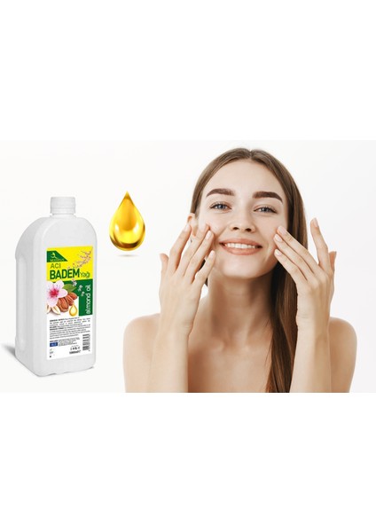 Tatlı Badem Yağı 1 Lt modelleri